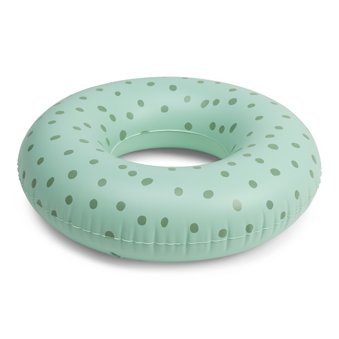 Ujumisrõngas Swim Essentials Green With Dots