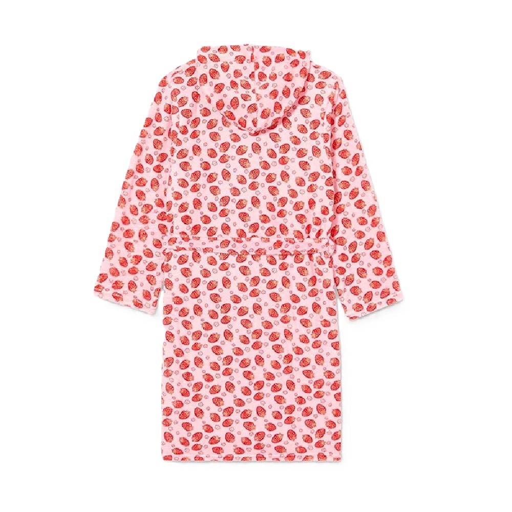 Laste Hommikumantel - Playshoes Maasikas Laste Hommikumantel - Playshoes Maasikas