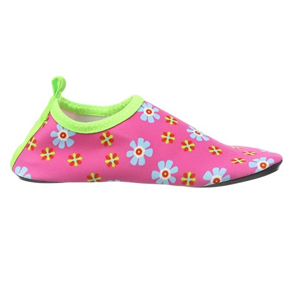 Laste rannkingad Playshoes Uni Flowers