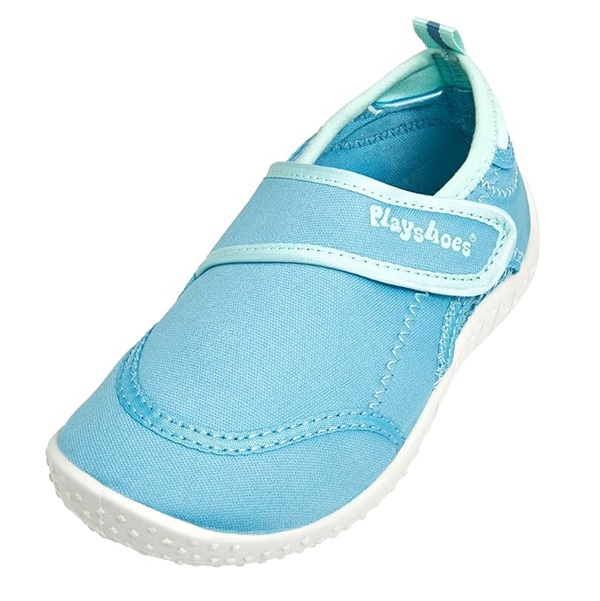 Laste rannakingad ja ujumiskingad Playshoes Aqua Shoes Blue