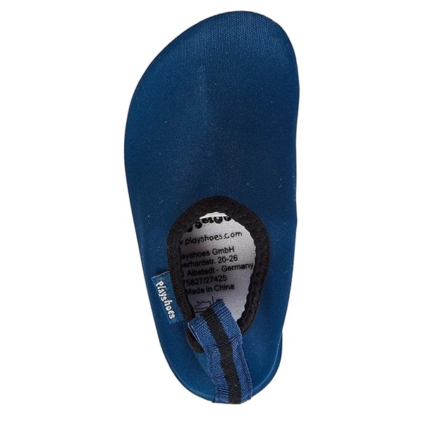 Laste rannkingad Playshoes Uni Navy ujumissussid Laste rannkingad Playshoes Uni Navy ujumissussid