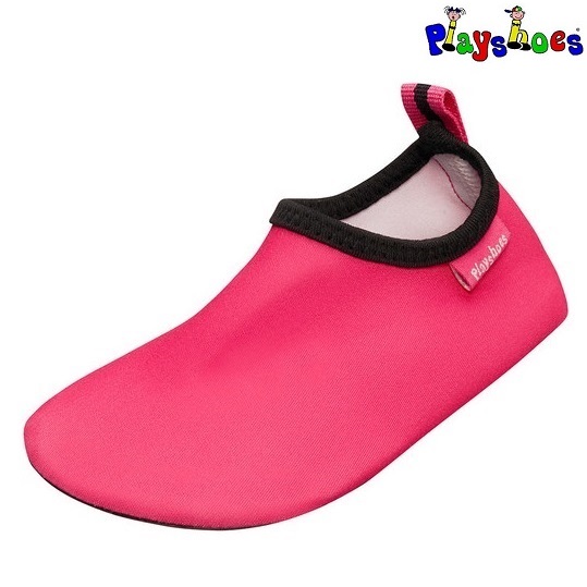 Laste rannkingad Playshoes Uni Pink ujumissussid