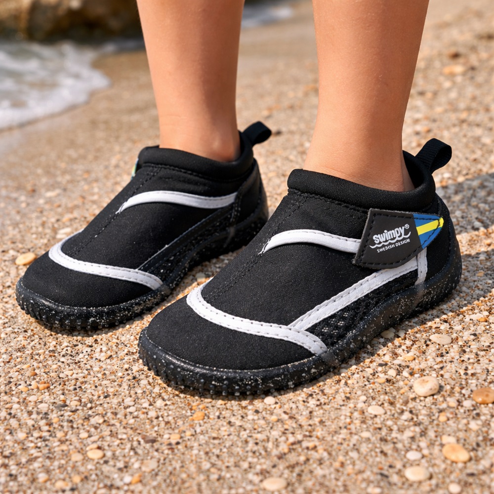 Laste Rannakingad - Swimpy Mustad