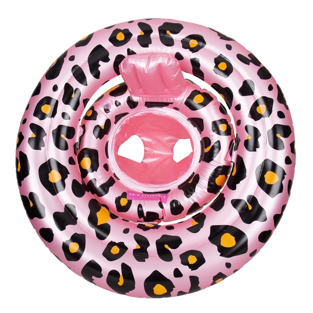 Beebi ujumisrõngas Swim Essentials Pink Panther