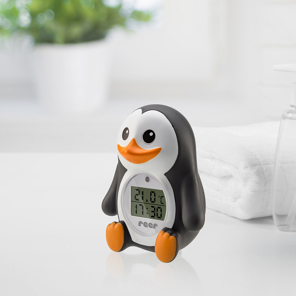 Digitaalne laste vannitermomeeter Reer MyHappyPingu