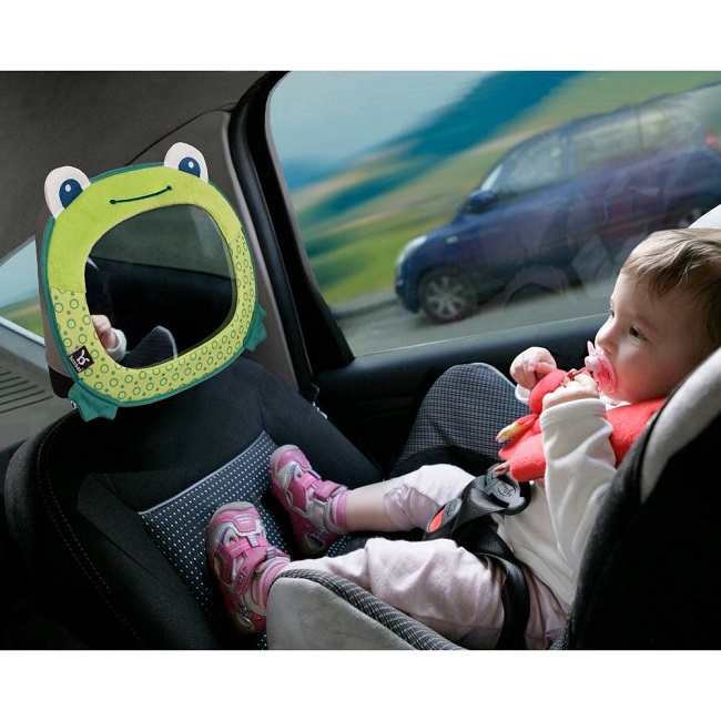 Beebipeegel autosse Benbat Frog