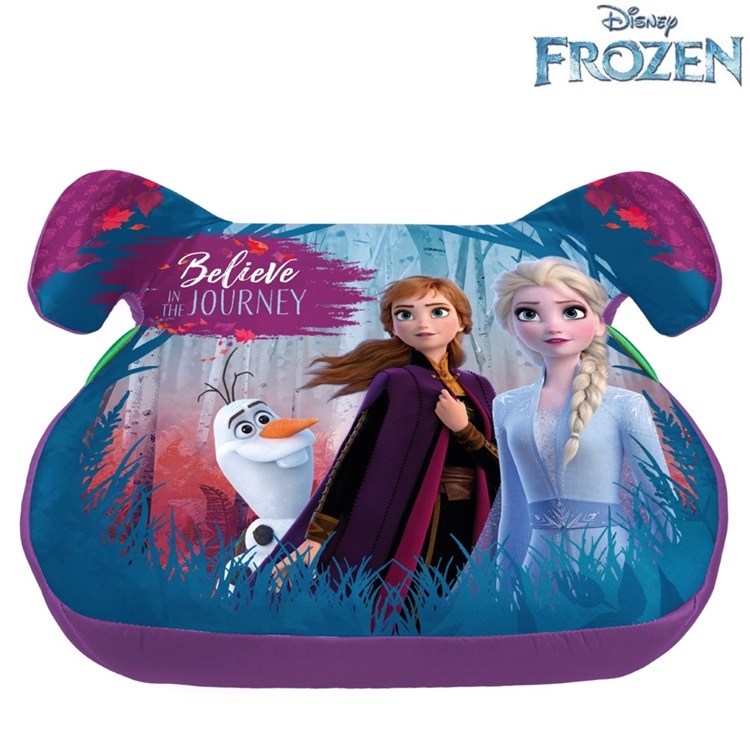 Laste turvaiste autosse Frozen II Car Booster Seat