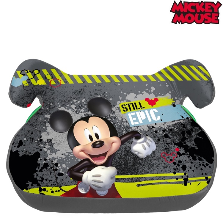 Laste turvaiste autosse Mickey Mouse