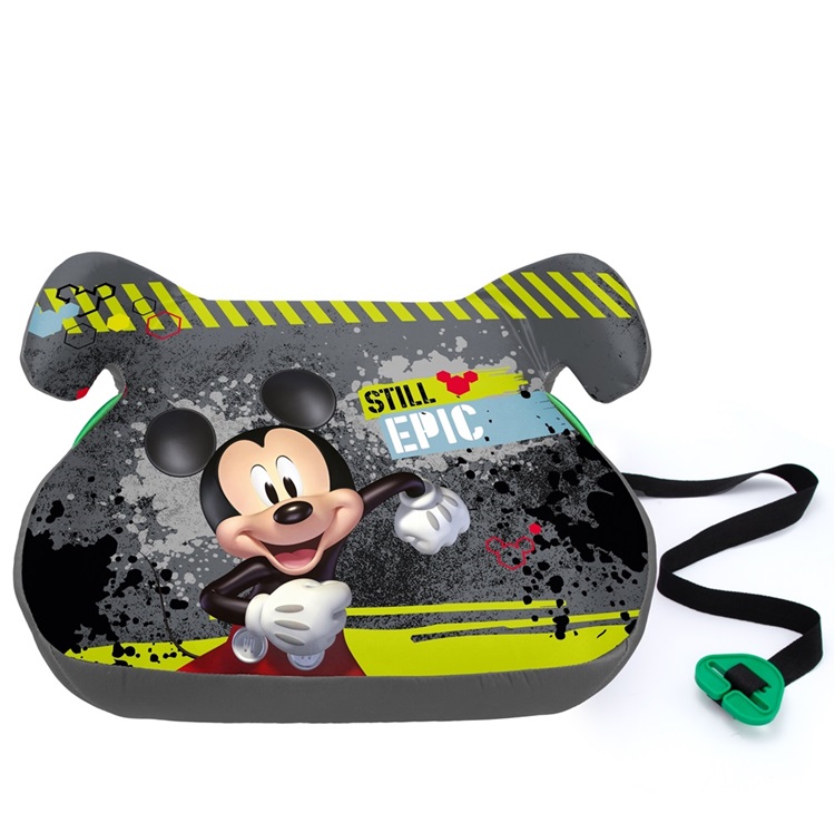 Laste turvaiste autosse Mickey Mouse