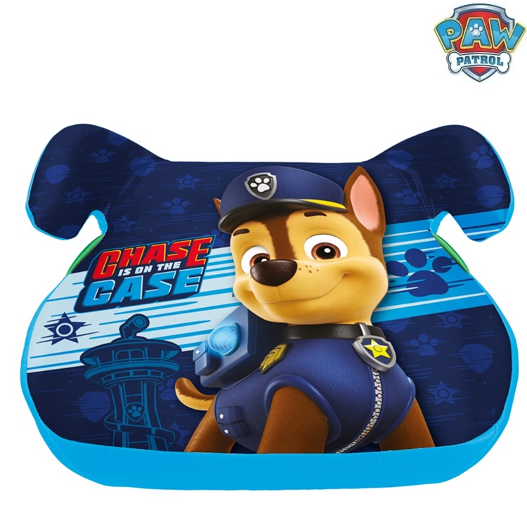 Laste turvaiste autosse Paw Patrol Chase Car Booster Seat