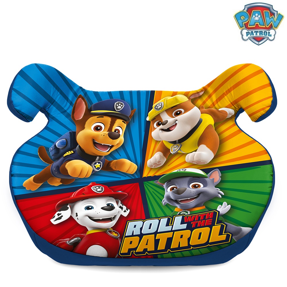 Laste turvaiste Paw Patrol Roll with the Patrol