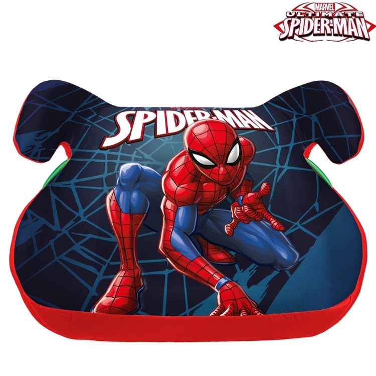 Laste turvaiste autosse Spiderman Car Booster Seat