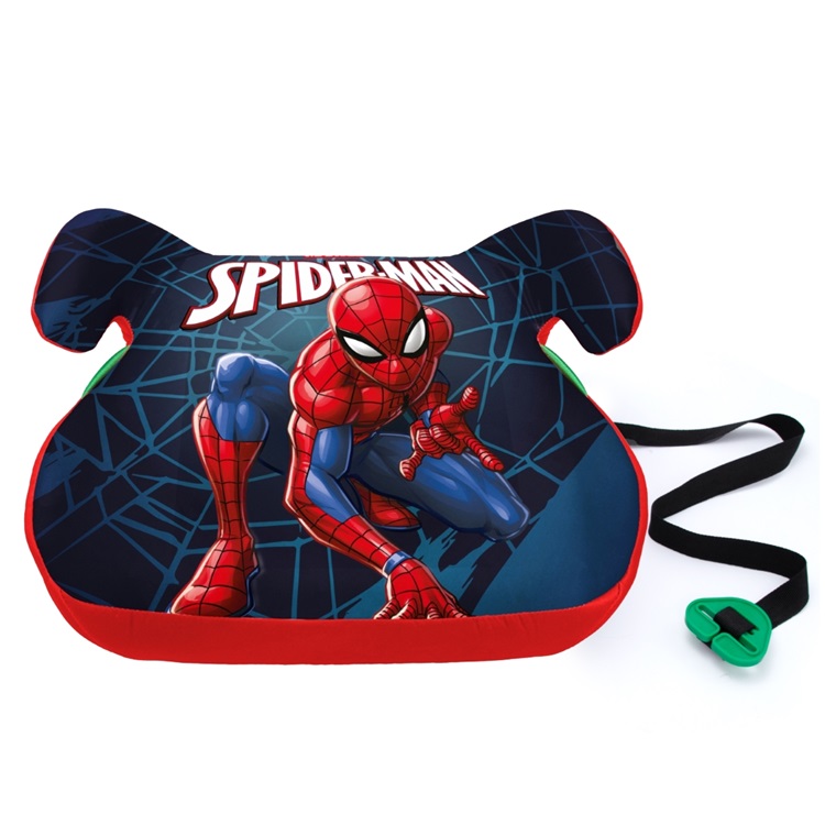 Laste turvaiste autosse Spiderman Car Booster Seat