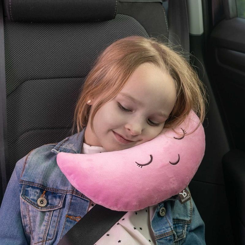 Turvavööpadi Benbat Mooni Pink