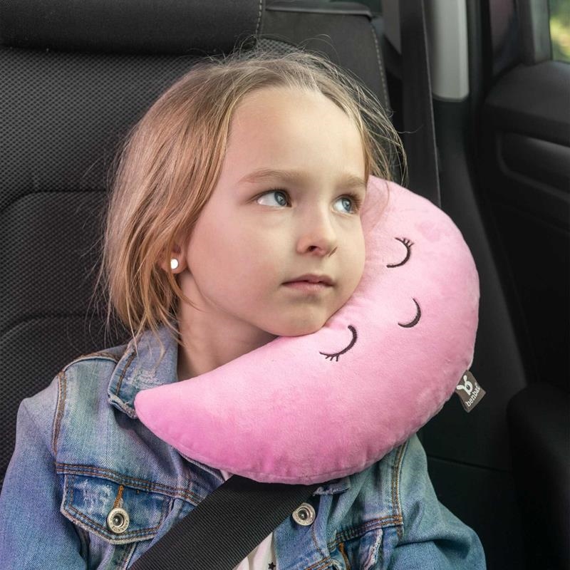 Turvavööpadi Benbat Mooni Pink