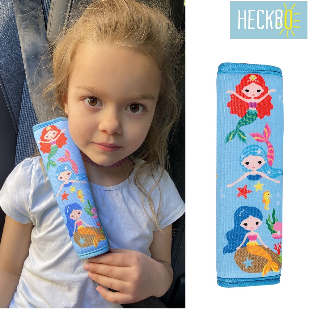 Laste turvavöökate Heckbo Kids Mermaids