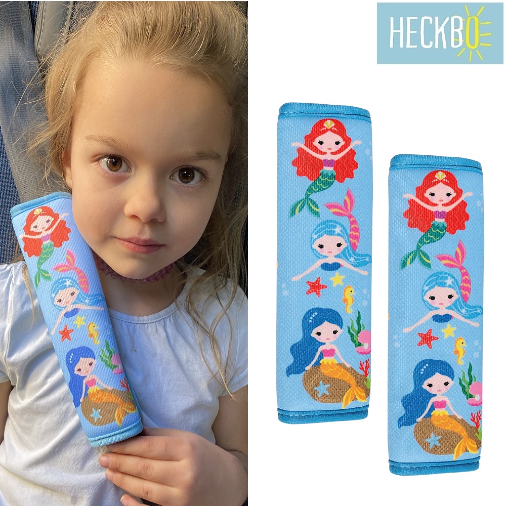 Laste turvavöökate Heckbo Kids Mermaids