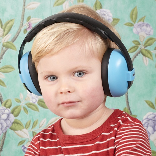 Laste kaitsvad kõrvaklapid Banz Bubzee