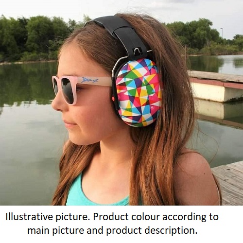 Laste kaitsvad kõrvaklapid Banz
