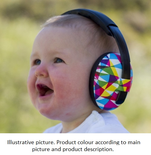 Laste kaitsvad kõrvaklapid Banz Bubzee Prisma