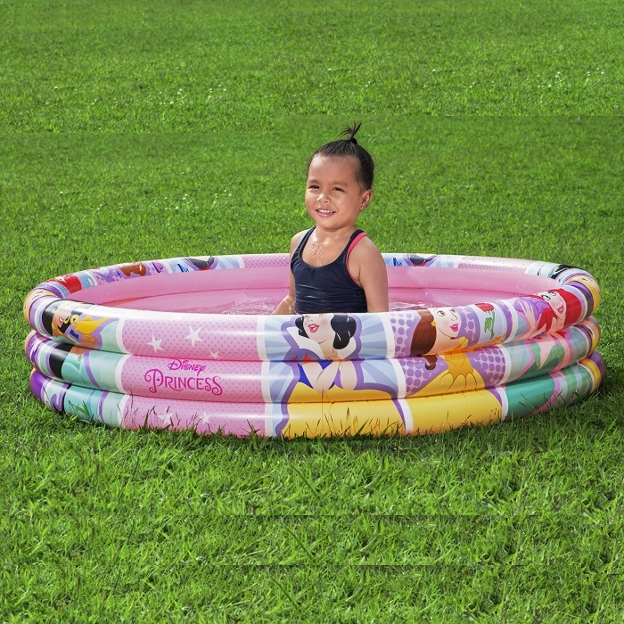 Laste täispuhutav bassein Bestway Disney Princess