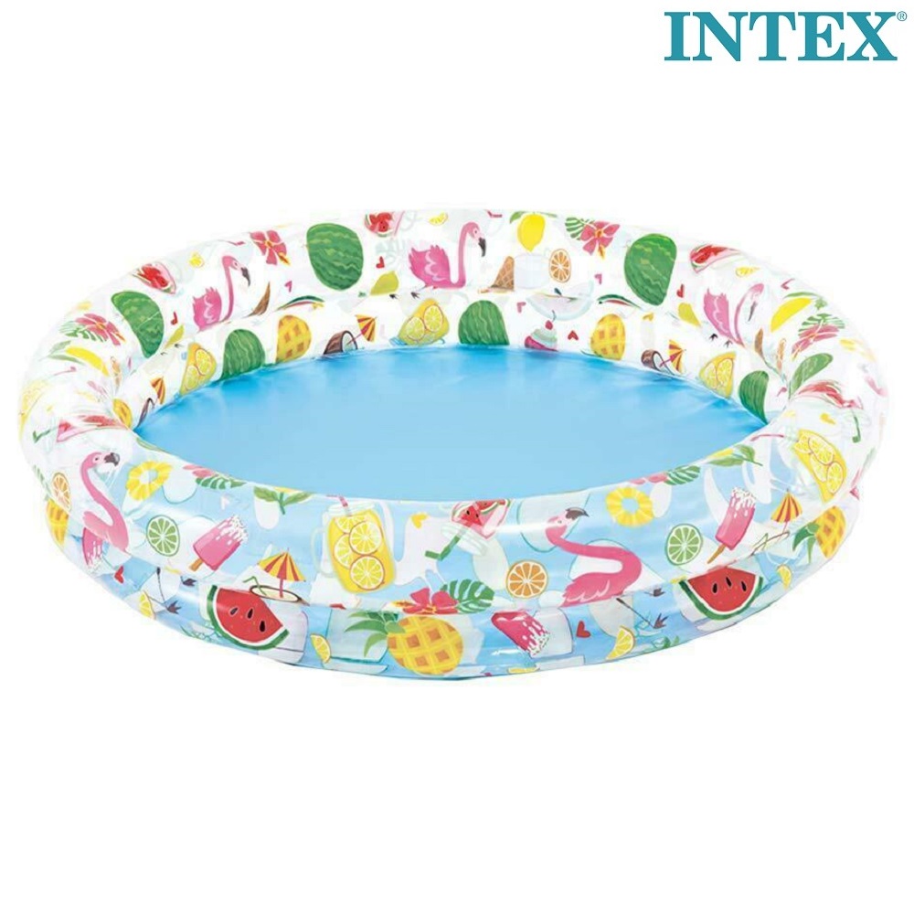 Laste täispuhutav bassein Intex Fruit