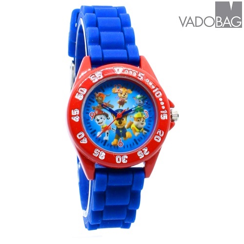 Laste käekell Paw Patrol Kids Time sinine