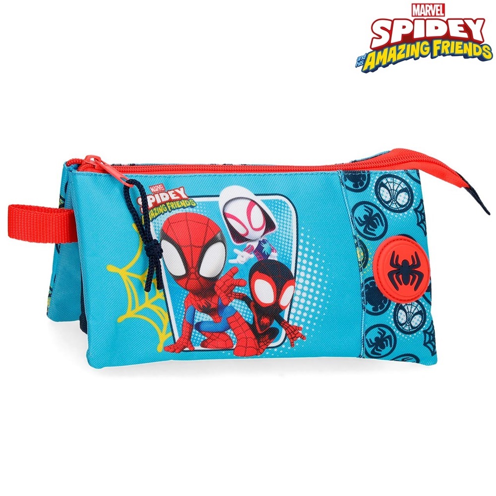 Necessär för barn Team Spidey