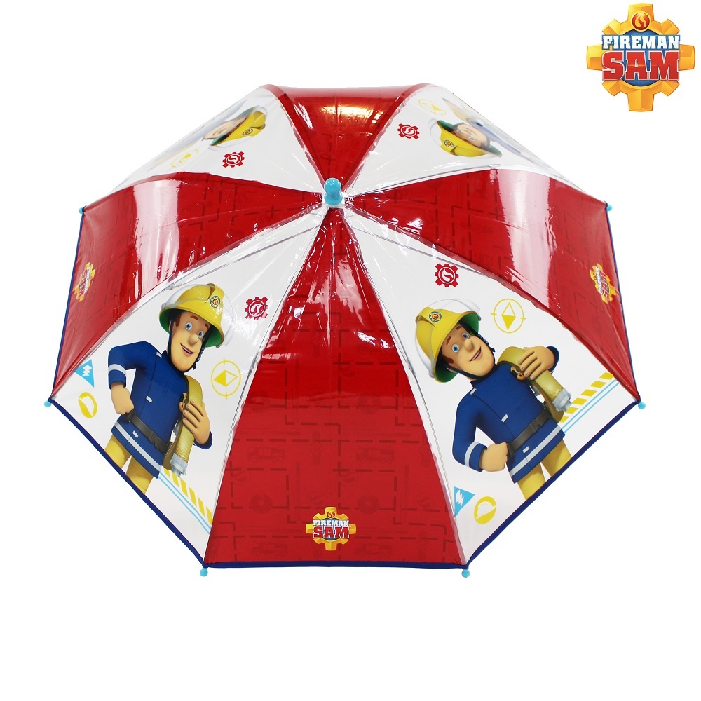 Laste vihmavari Rain Days Fireman Sam