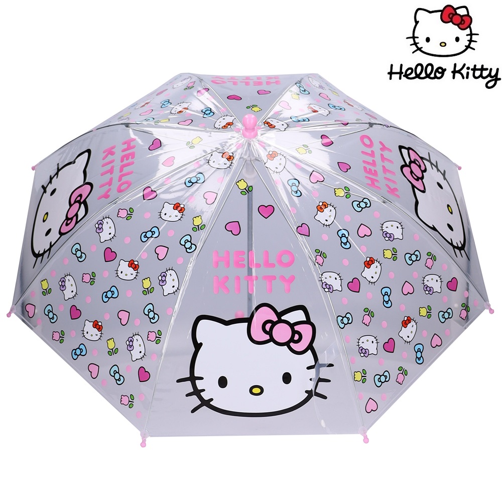 Laste vihmavari Hello Kitty Rain Days Laste vihmavari Hello Kitty Rain Days