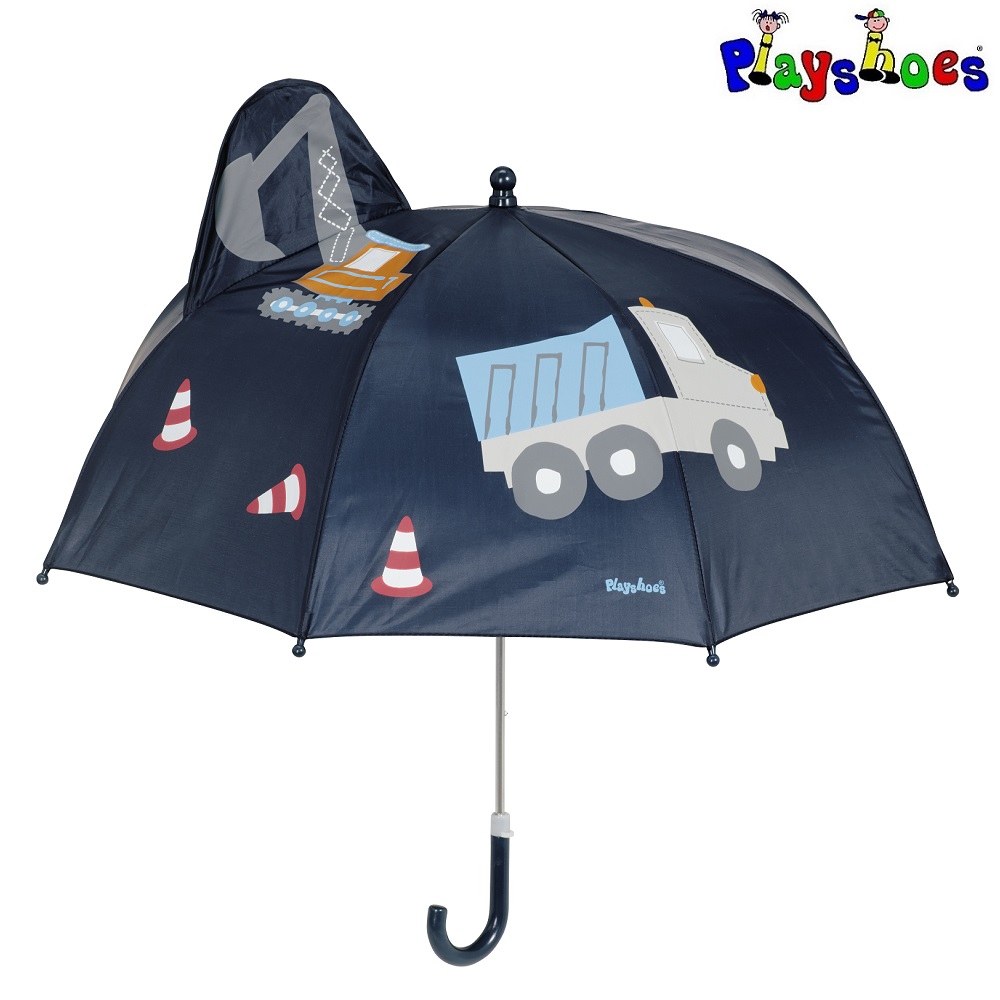 Laste Vihmavari Playshoes Ehitusplats