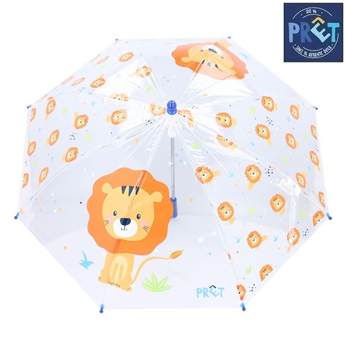 Laste vihmavari Rain Days Pret Lion