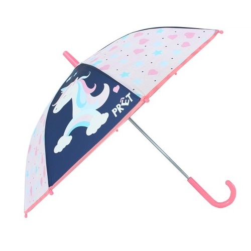 Laste vihmavari Pret Rainbows and unicorns