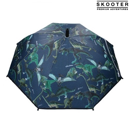 Laste Vihmavari - Skooter Don't Worry About Rain