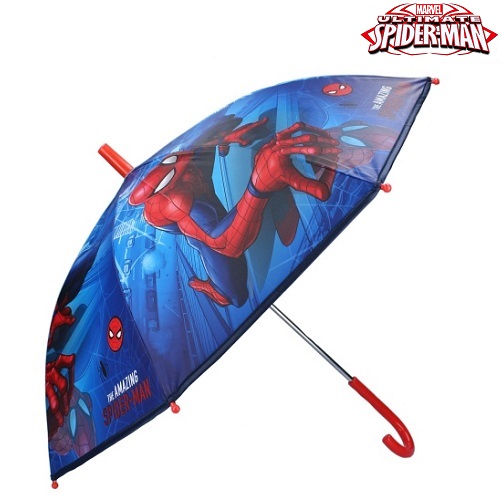 Laste vihmavari Spiderman Don´t Worry About Rain