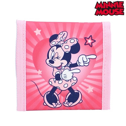 Laste rahakott Minnie Mouse Choose to Shine