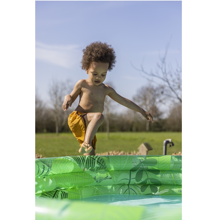Laste täispuhutav bassein Swim Essentials Tropical