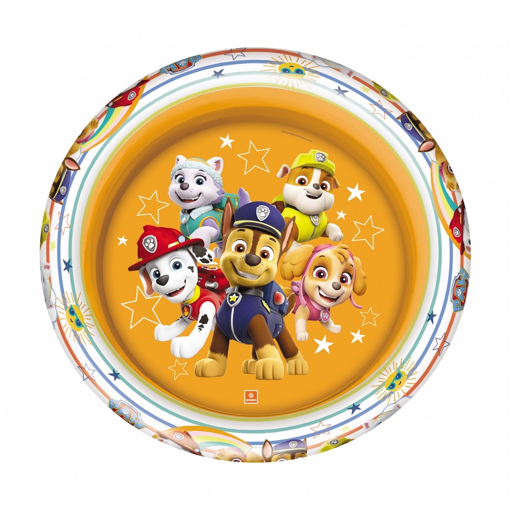 Laste täispuhutav bassein Mondo Paw Patrol