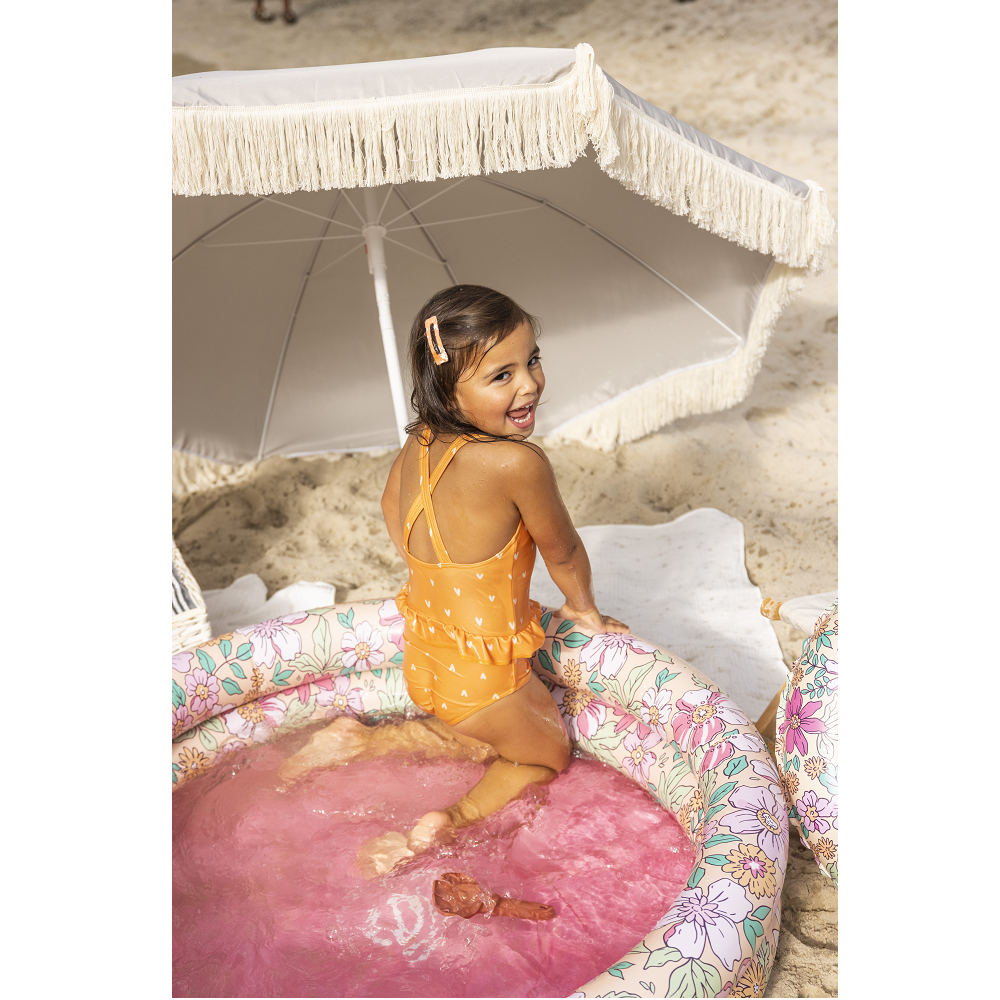 Laste täispuhutav bassein Swim Essentials Blossom