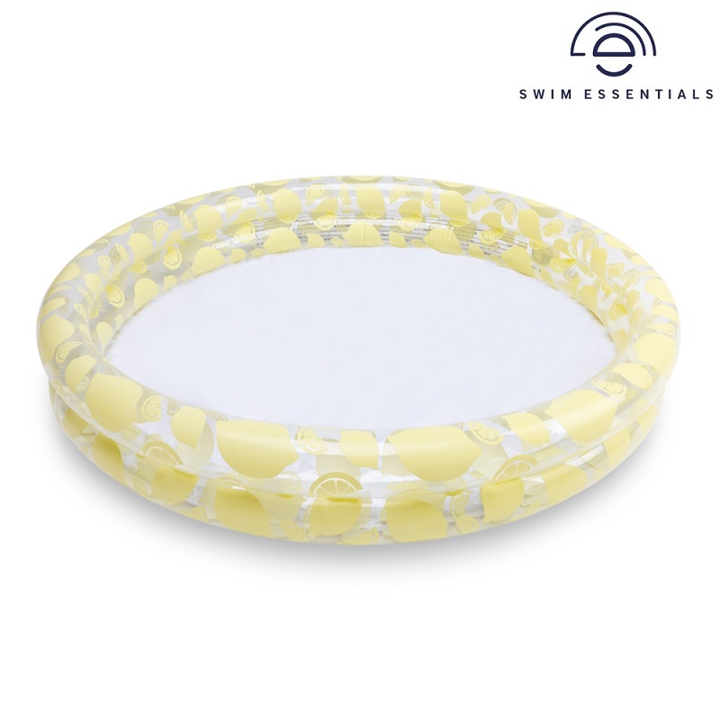 Laste täispuhutav bassein Swim Essentials Lemon