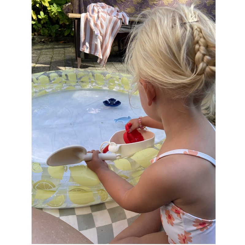 Laste täispuhutav bassein Swim Essentials Lemon