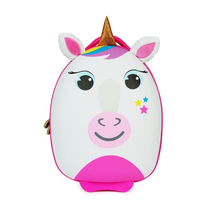 Laste kohver Boppi Tiny Trekker Unicorn