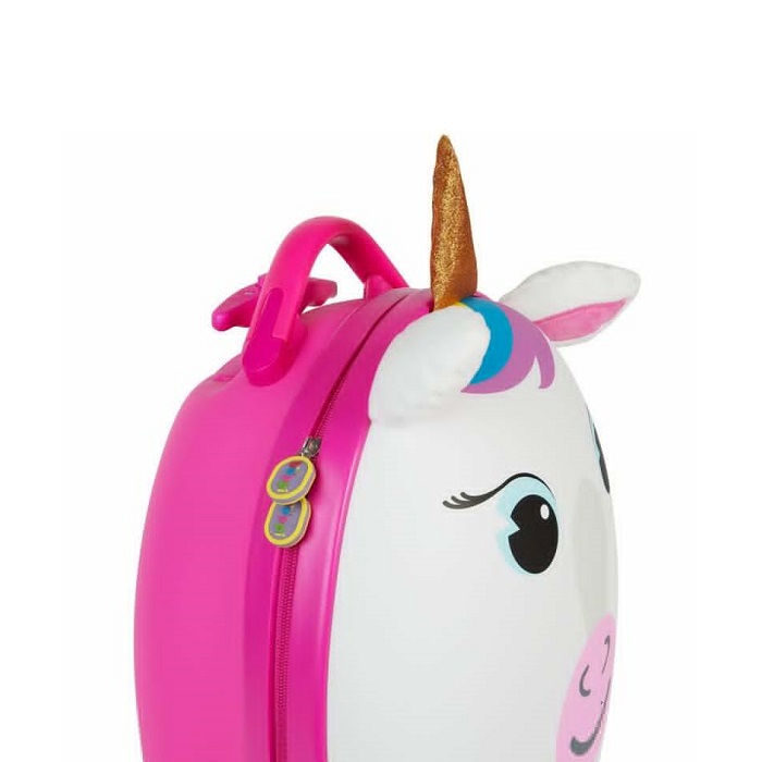 Laste kohver Boppi Tiny Trekker Unicorn