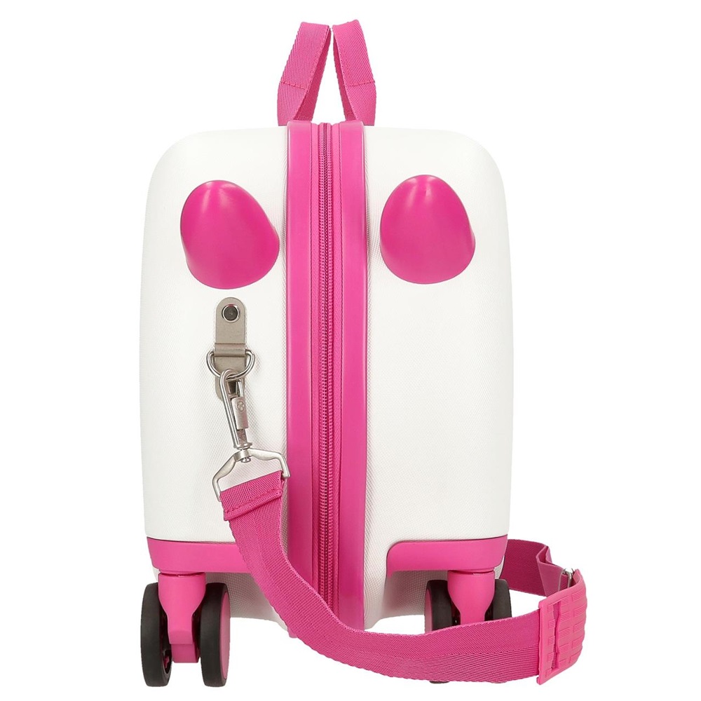 Laste Reisikohver - Movom Enjoy& Smile Laste Reisikohver - Movom Enjoy& Smile