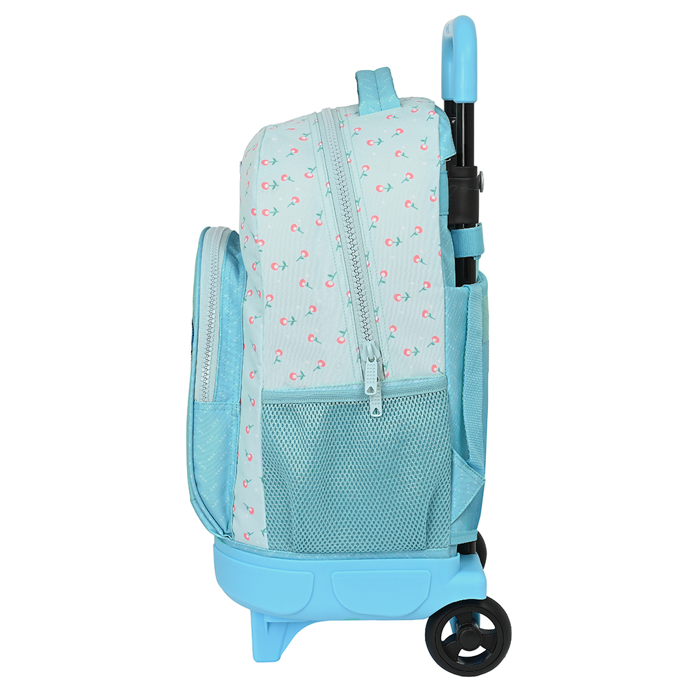 Laste kohver Trolley Backpack Blackfit8 Butterfly