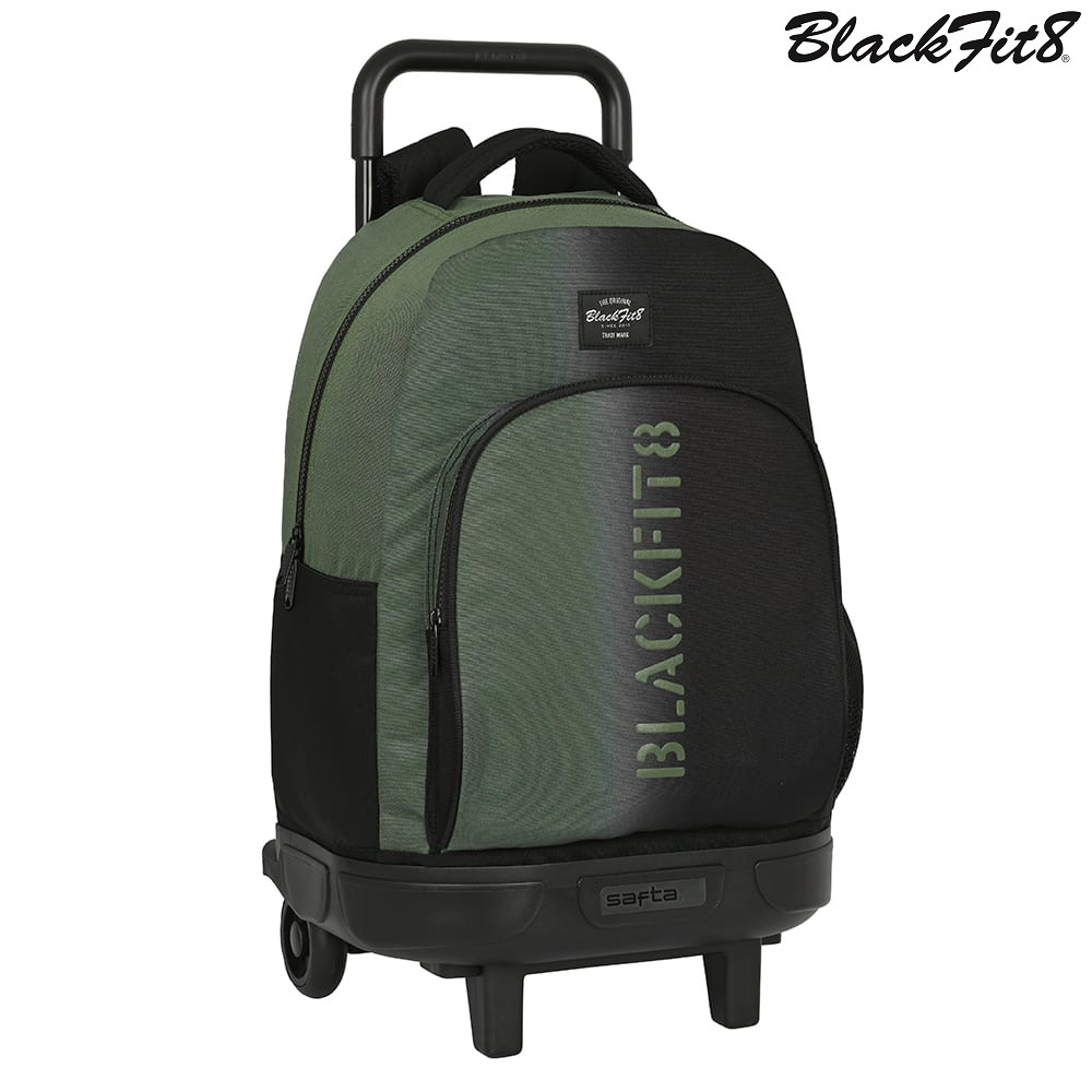 Laste kohver Trolley Backpack Blackfit8 Olive