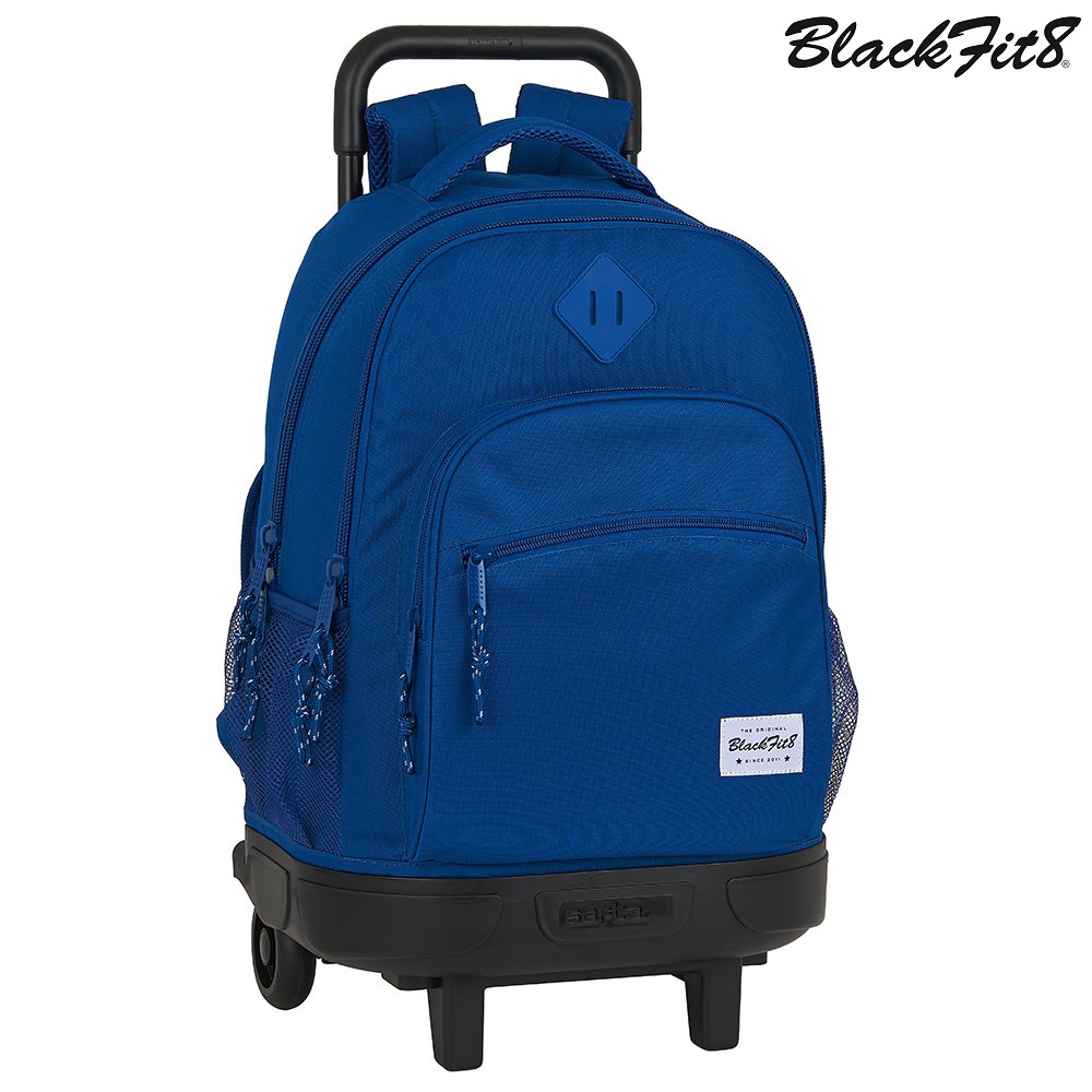 Laste kohver Trolley Backpack Blackfit8 Oxford Blue