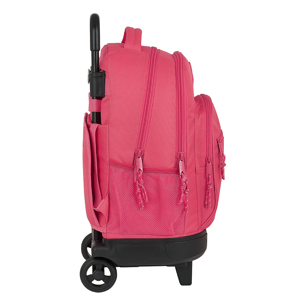 Laste kohver Trolley Backpack Blackfit8 Oxford Red