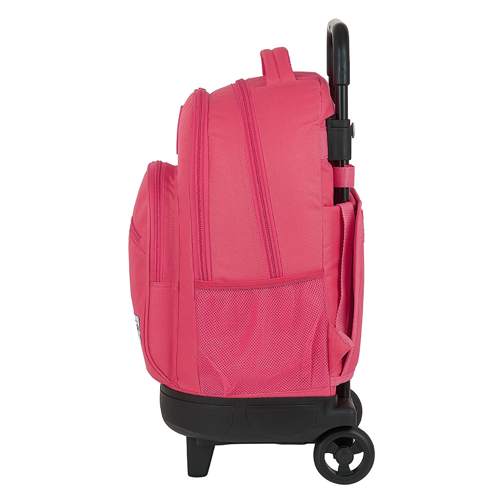 Laste kohver Trolley Backpack Blackfit8 Oxford Red