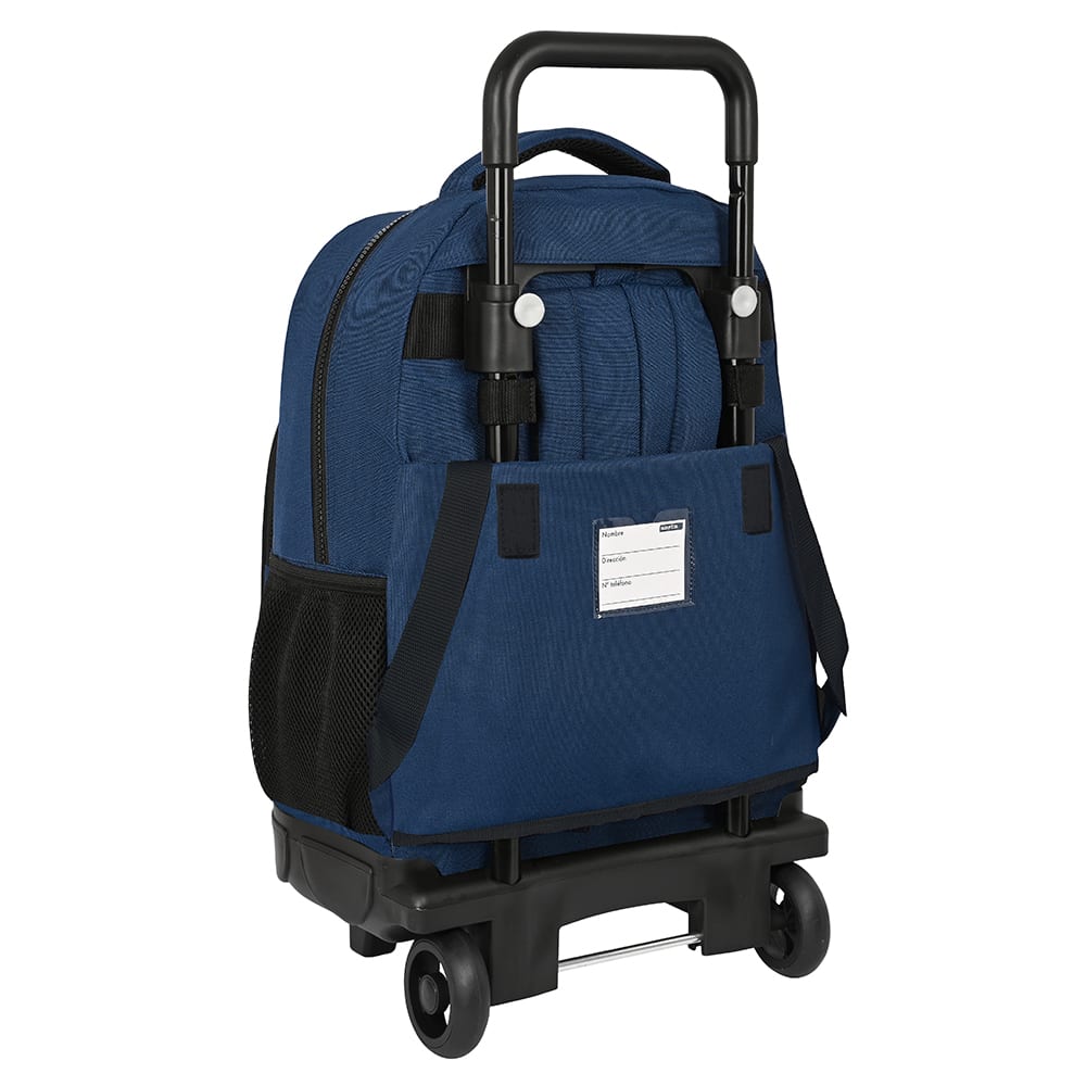Laste kohver Trolley Backpack Blackfit8 Urban